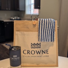Instagram post from @crowneparkapts on August 25, 2026 00:15:00am